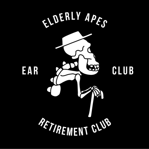 Elderly Ape Retirement Club