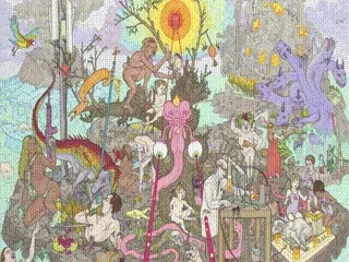 017b - Mat Brown - “The discovery of Eschaton: Immanentize the Climate Change” - Edition of 30