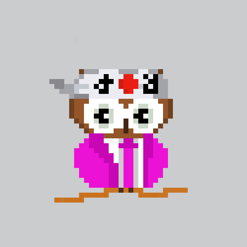 Weird Owls #2970