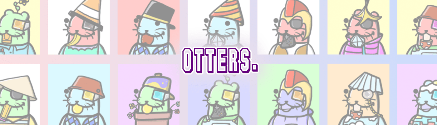 Otterly Ottstanding Otters