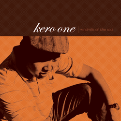 Kero One - Windmills of the Soul LP collection image