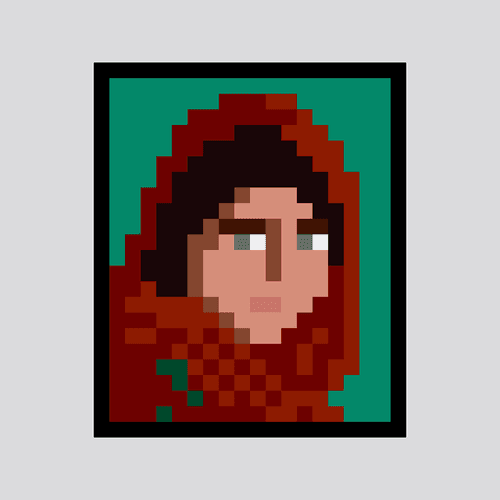 Crypto Portrait Gallery