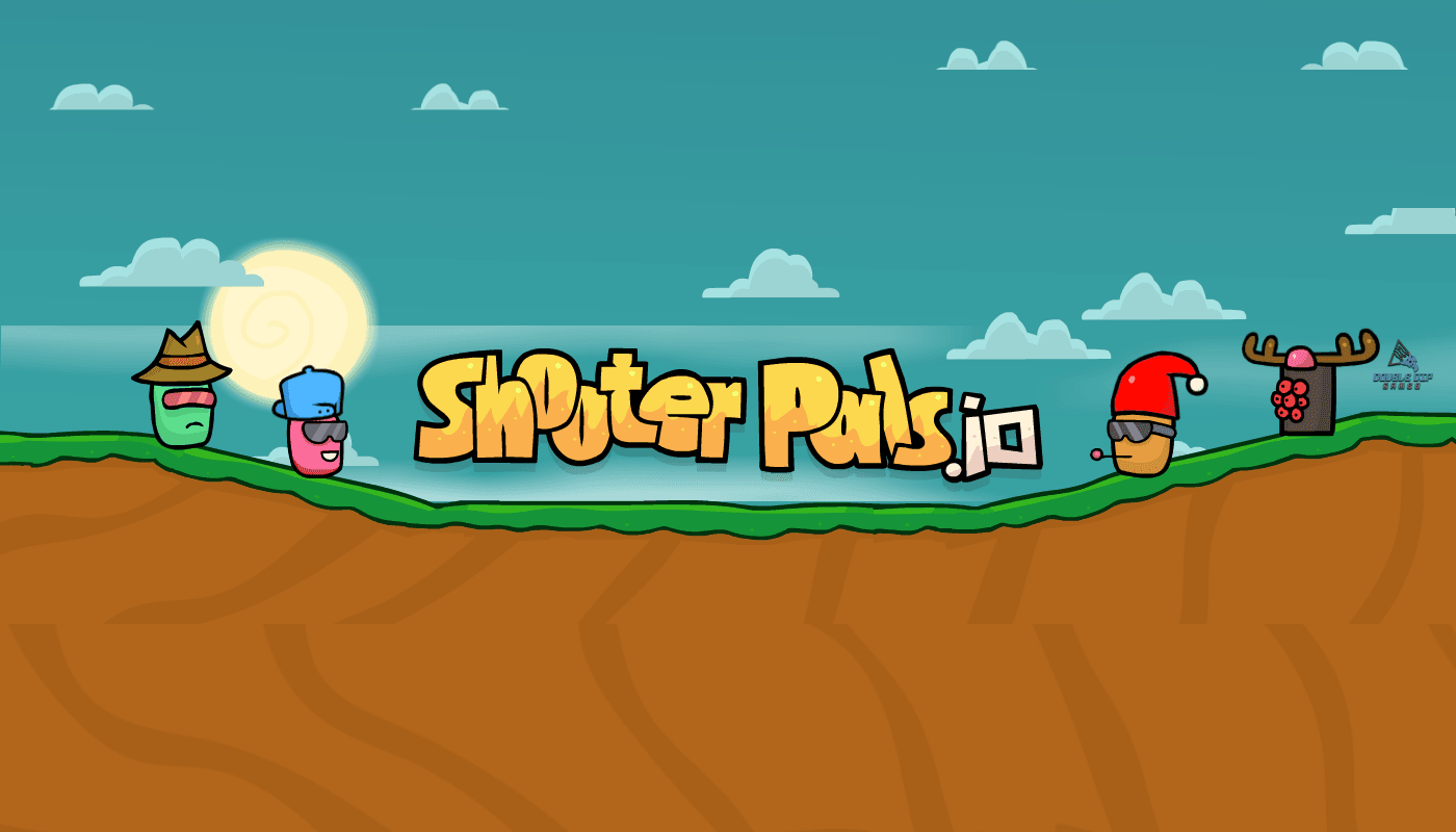 ShooterPals banner