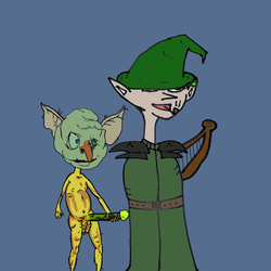 Goblin Vs Elf collection image