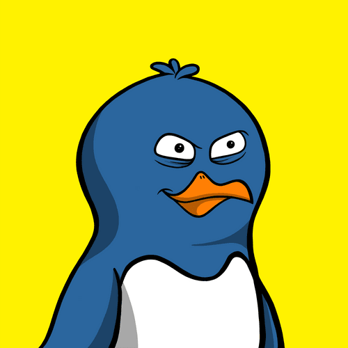 Genesis Penguin