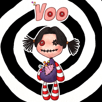 Voo in Wonderland