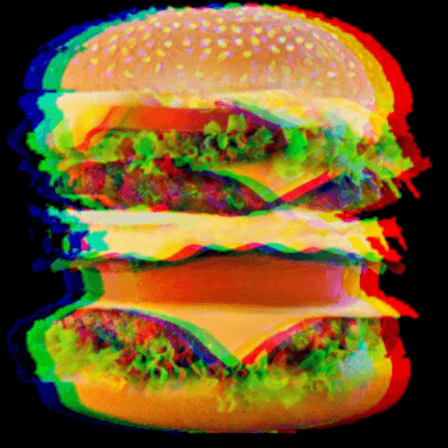 Glitchburger