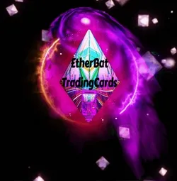 EtherBat Trading Cards collection image