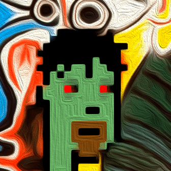 Picasso Punk #117
