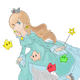 Princess Rosalina Collections - old