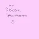 MY DISCORD TGTHIS.ETH#4841