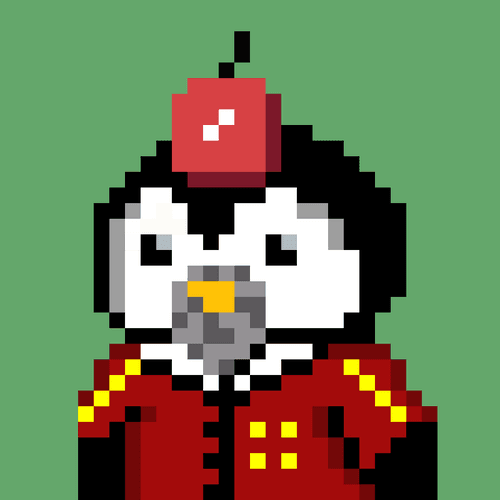 PixelPenguin 2565