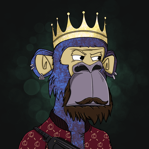 Elite Ape #4424