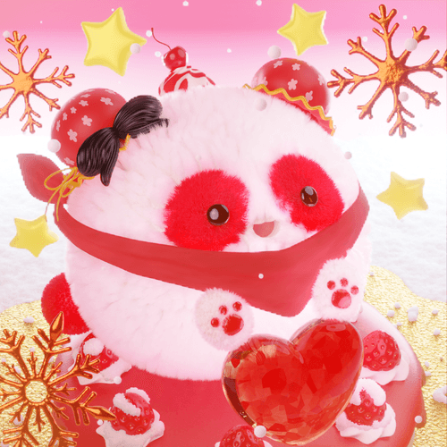 CNPcake #00166 Leelee-MofuMofu-China