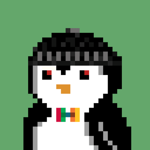 PixelPenguin 2194