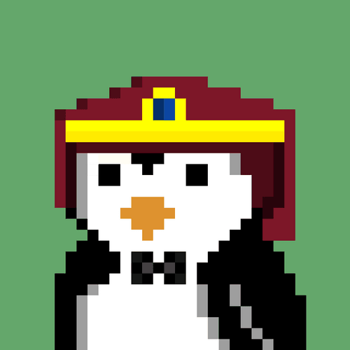 PixelPenguin 2331