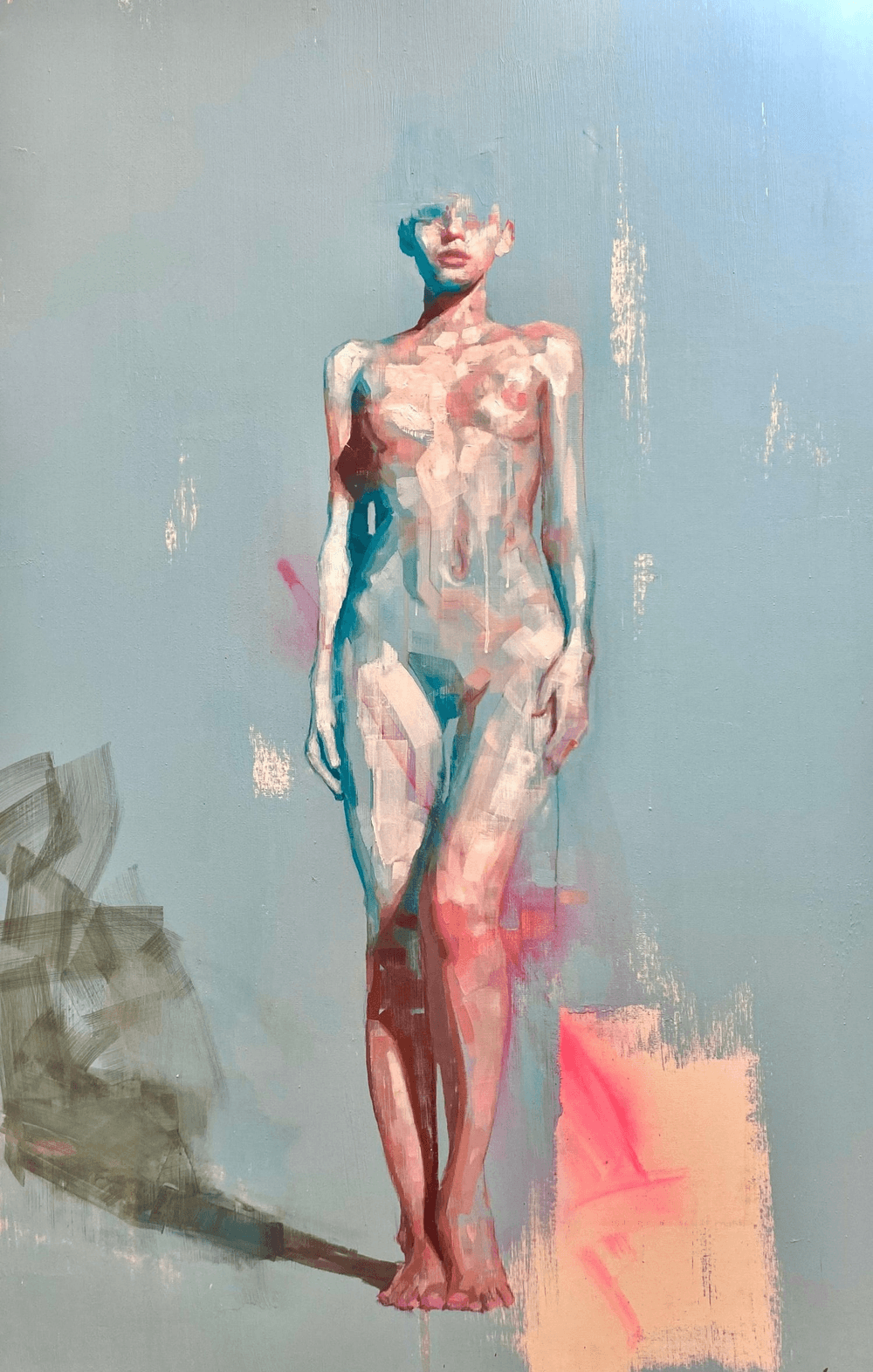 Jug Jug Dheeraj Sexy - Painting Sexy Nude Girls Art #NfT#00239 - Best Painting Art New Crypto *  GIf Free Club Ape ; NFT ; porn | OpenSea