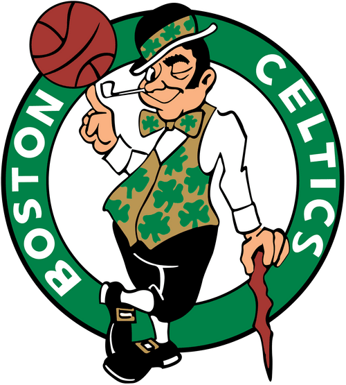 Boston Celtics Ball Collection