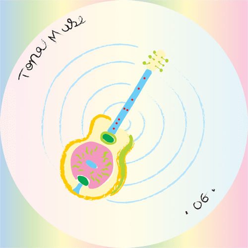 Resonator Guitar (Psychedelic) • TonalMuse OG