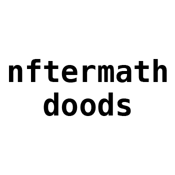 nftermath doods