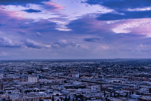 Los Amethyst [Diptych A-01]