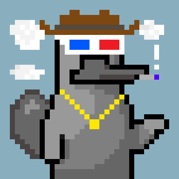 Platy Punk #661