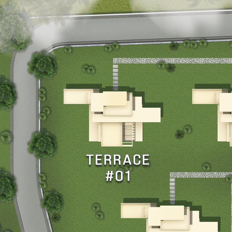 Terrace #01