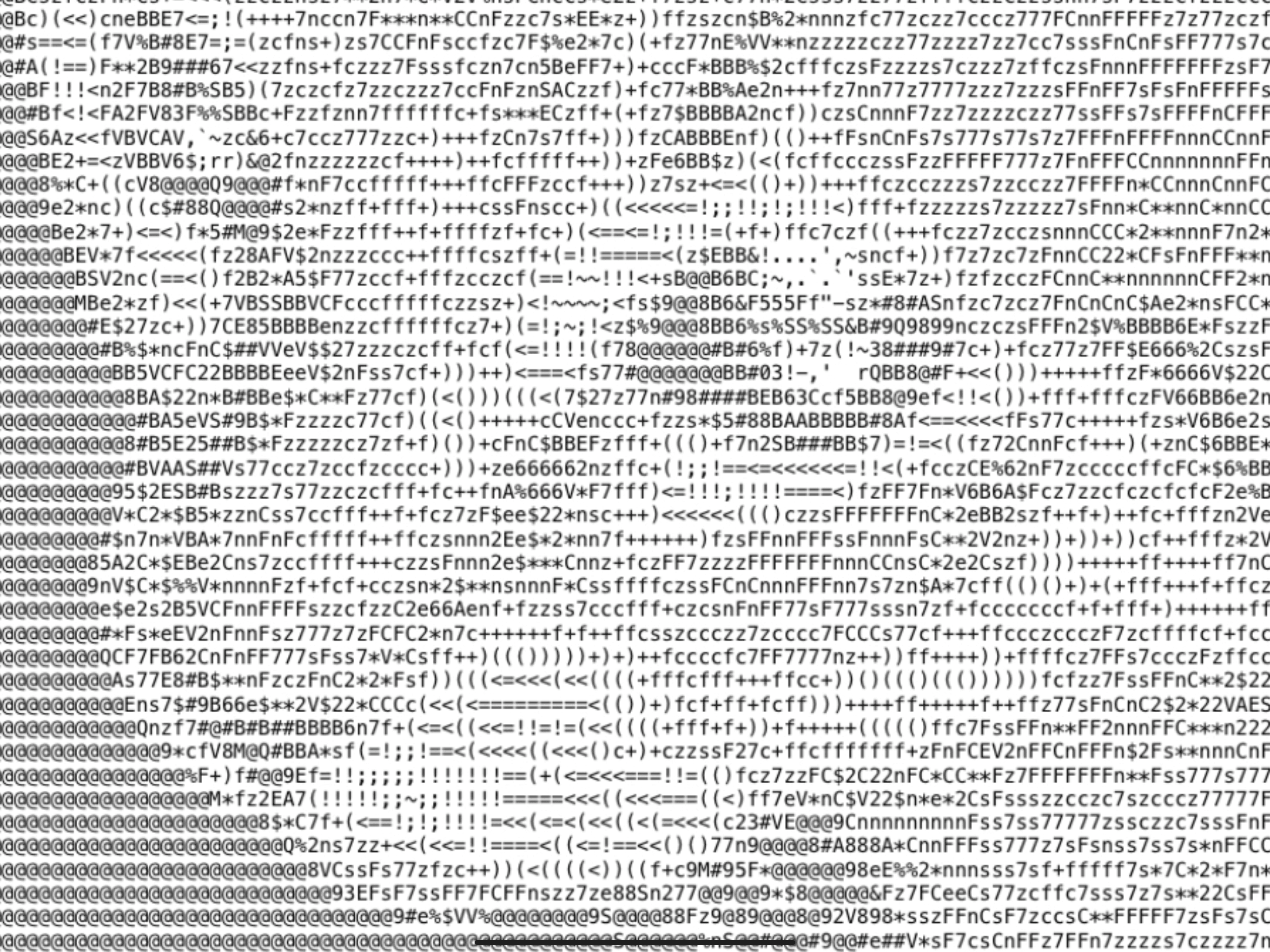 ASCII Cats - Collection | OpenSea