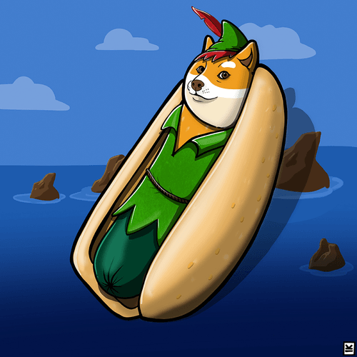 hotDOGES: Pete