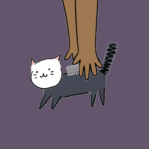#4916 Hashimoto Cat