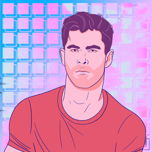 HE'S THE ONE (OF ONE)