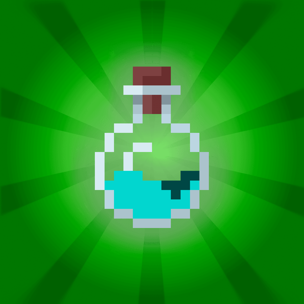 Speed Potion - Treasure Vault | OpenSea