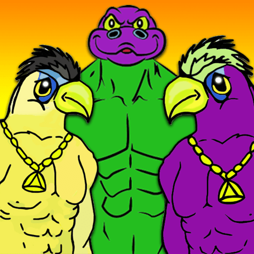 Amazon Characters Collection OpenSea