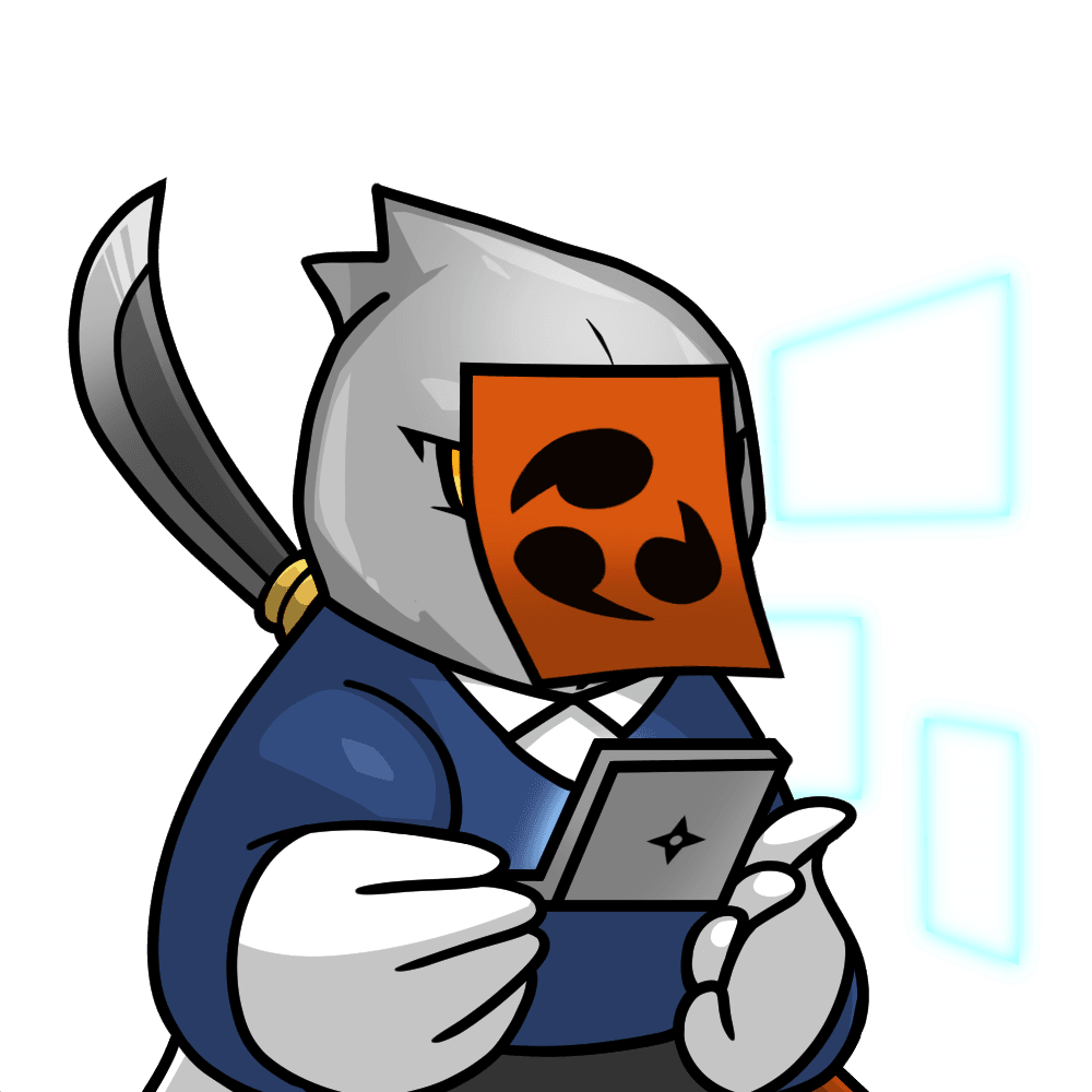 Narukami-Programmer-Silver #03594