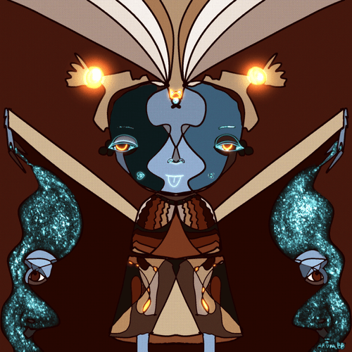 La La LandZzz #20 "Little spirit"