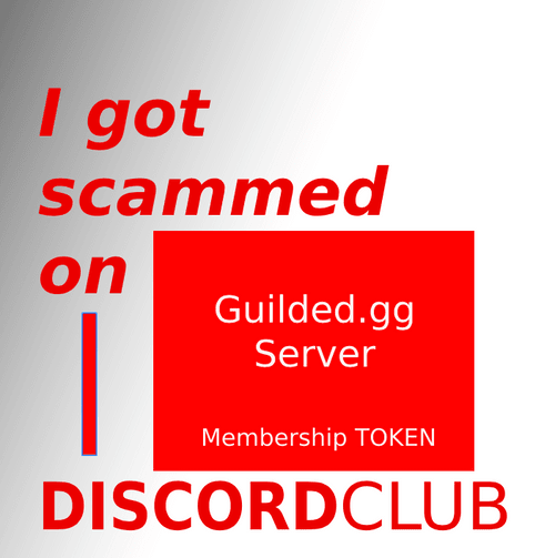 I Got Scammed on Discord CLUB