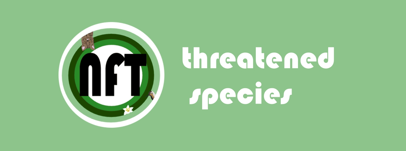 NFT for Threatened Species
