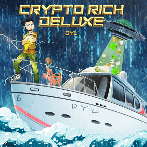 Dyl - Crypto Rich