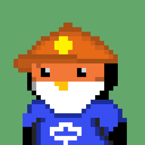 PixelPenguin 3225