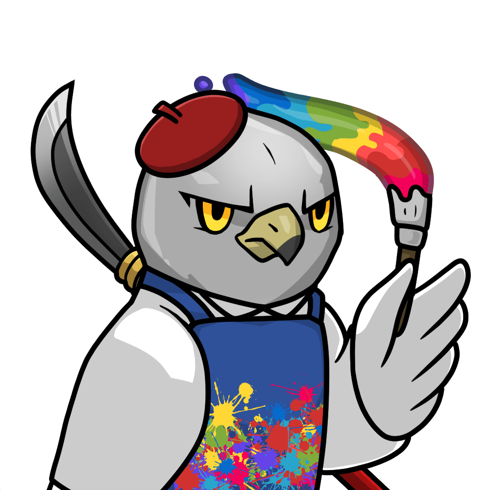 Narukami-Painter-Silver #01565