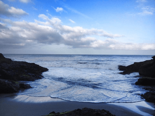 Tide pool