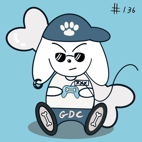 GDCP #136