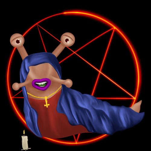 Space SlugZ #666