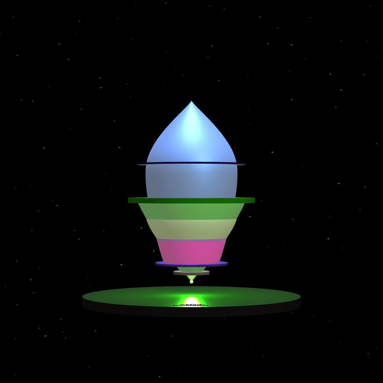 Astraglade - 355 - Nebula