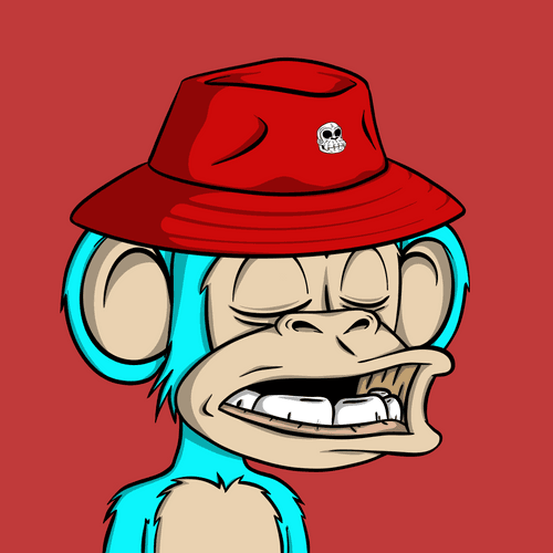 Jungle Bay Ape #3314 NFT image