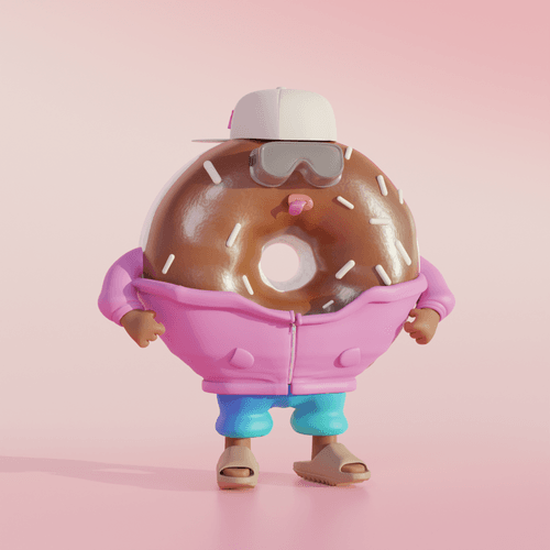 Donut 1611