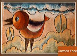 birds art workd collection image