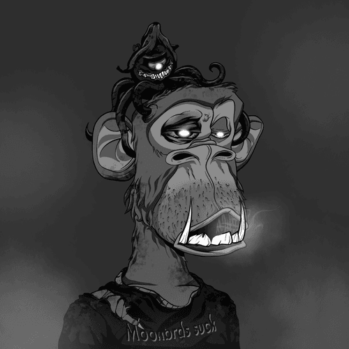 Rekt Ape #1