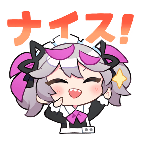 Tanaka-chan　Nice!