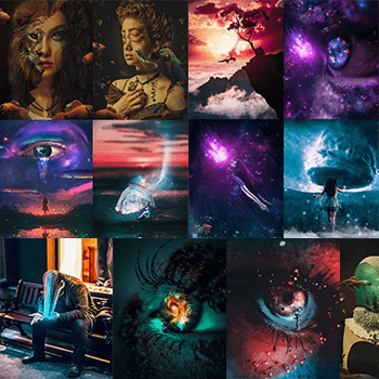 marvefx Surreal Collection